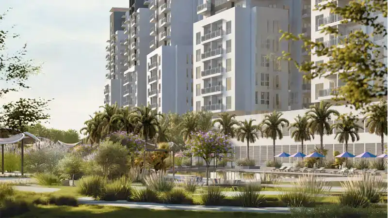 SOUTH GARDEN C